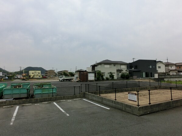 モダンコート東阿保の物件内観写真